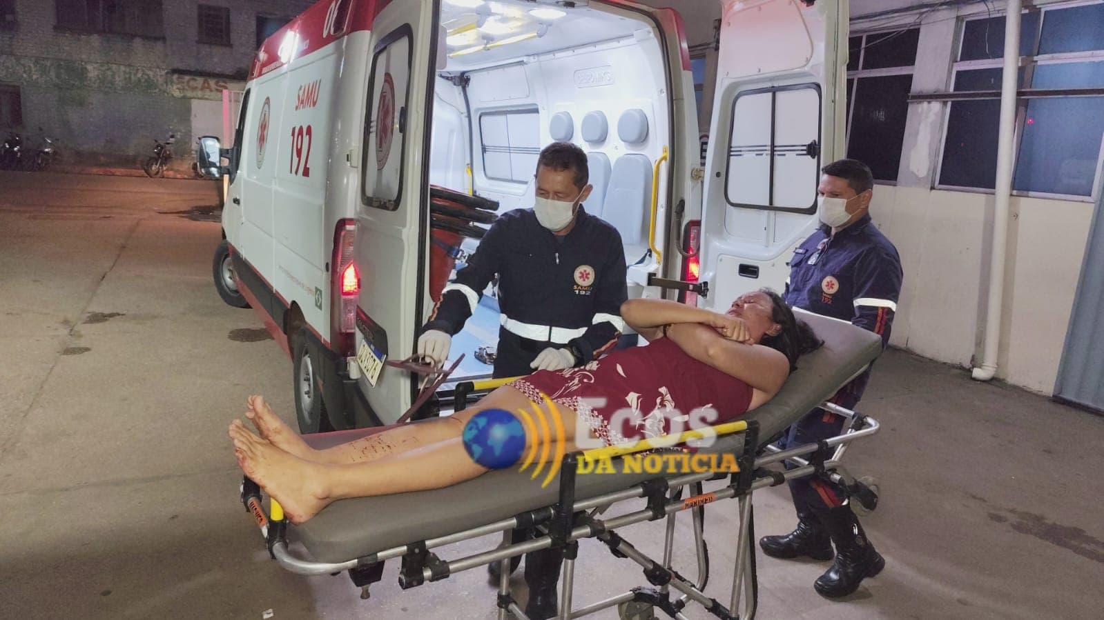 Bebedeira em família termina com casal agredido e dois detidos