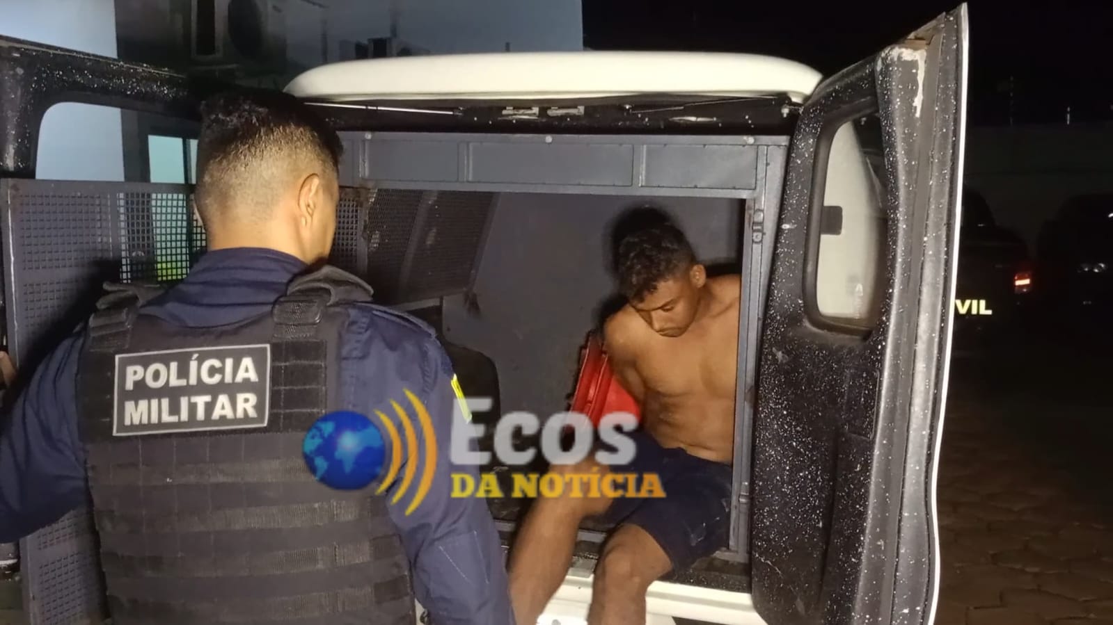 Mulher é ferida a golpes de faca durante bebedeira com o marido em residência em Rio Branco