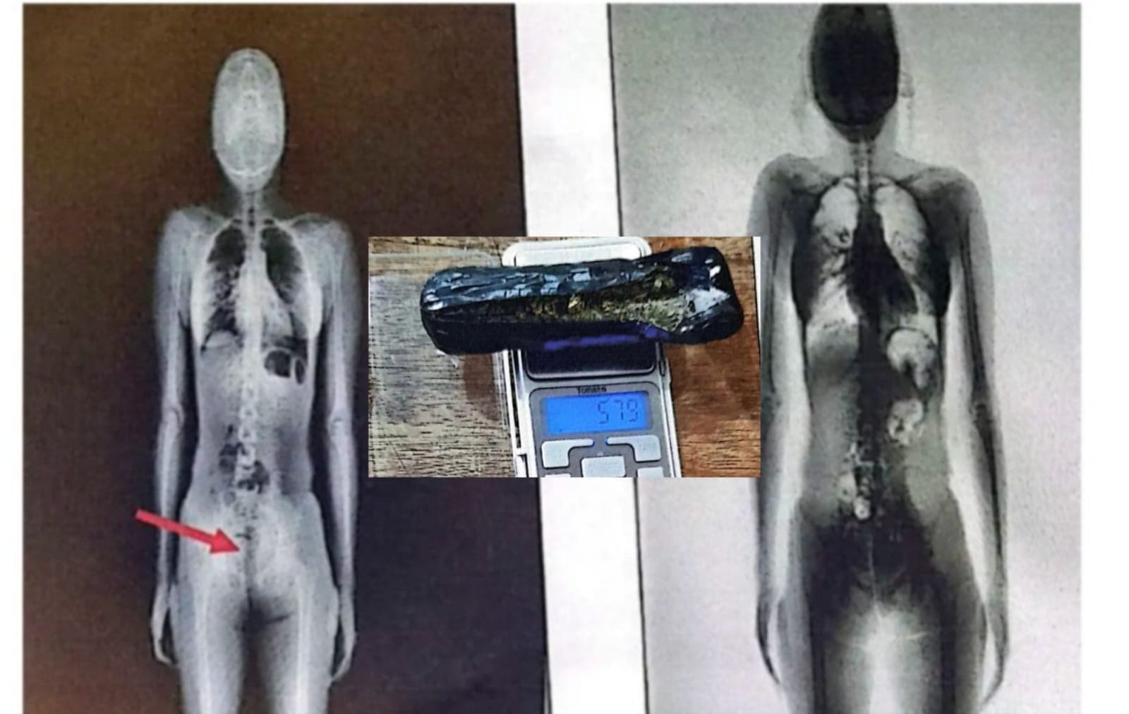 Mulher tenta entrar no presídio de Cruzeiro do Sul com drogas e é presa