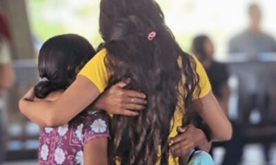 WhatsApp Image 2025-05-20 at 13.27.10 Mães que cumprem pena na Divisão de Estabelecimento Penal Feminino de Rio Branco reencontram filhos durante projeto Abraçando Filho