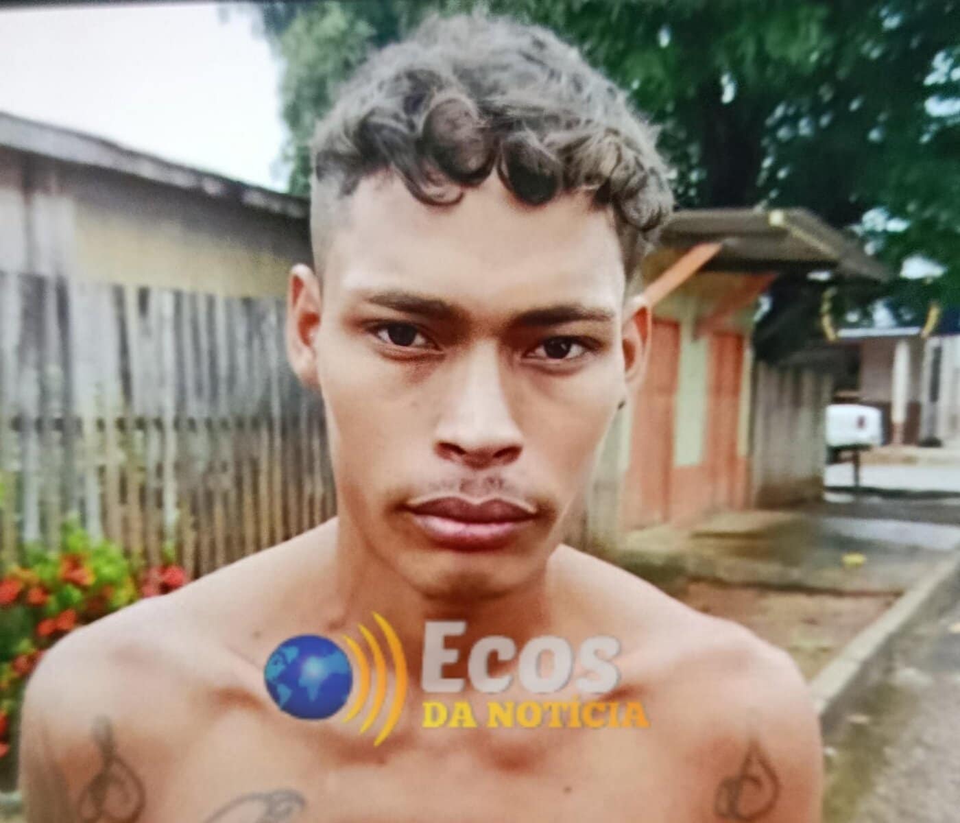 Homem é ferido a tiros enquanto caminhava no 2º Distrito da capital