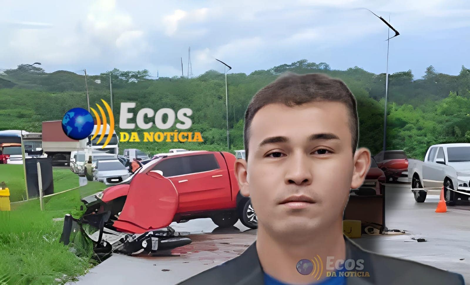 Após mais de um mês internado, morre Fábio Farias, terceira vítima de acidente na Via Verde, em Rio Branco