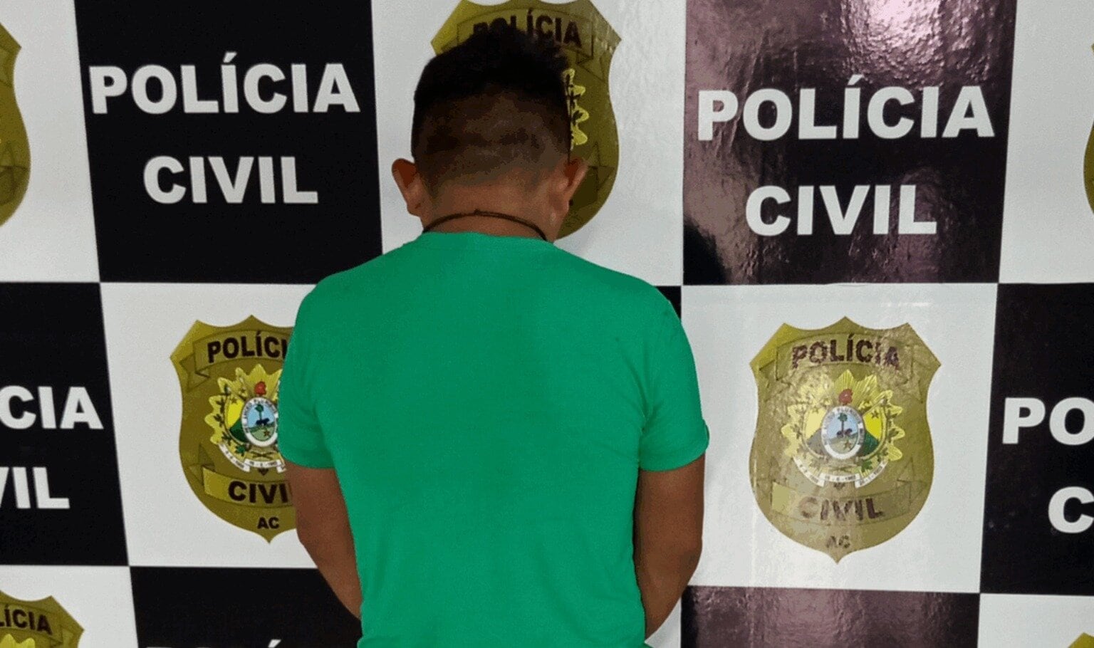 Polícia Civil prende segundo suspeito de matar pajé por suposto feitiço lançado contra aldeia