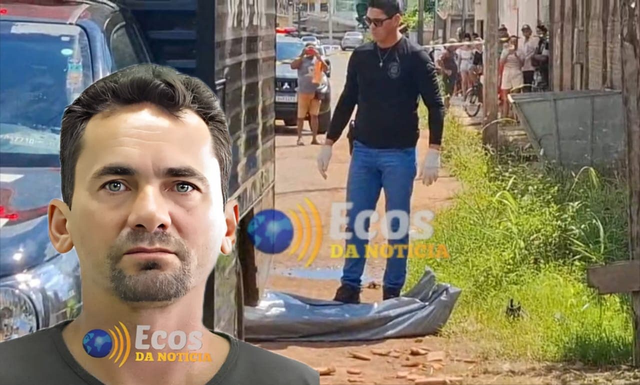 Dependente químico é morto a tiros por policial dentro da própria residência em Rio Branco