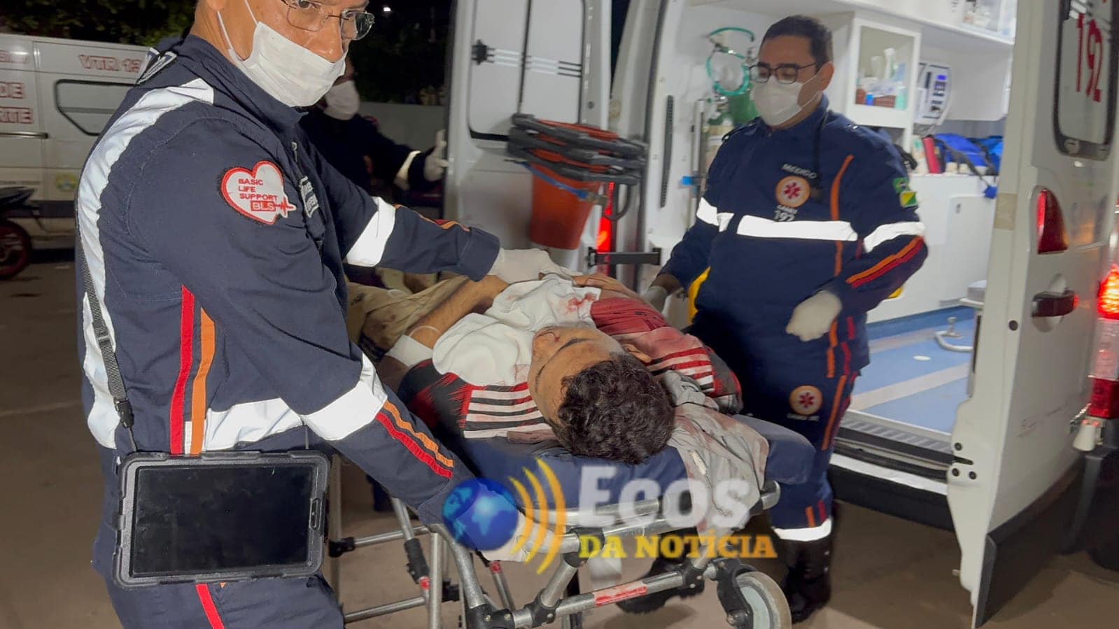 Jovem é ferido com um tiro durante bebedeira com amigos e morre no Pronto-Socorro de Rio Branco