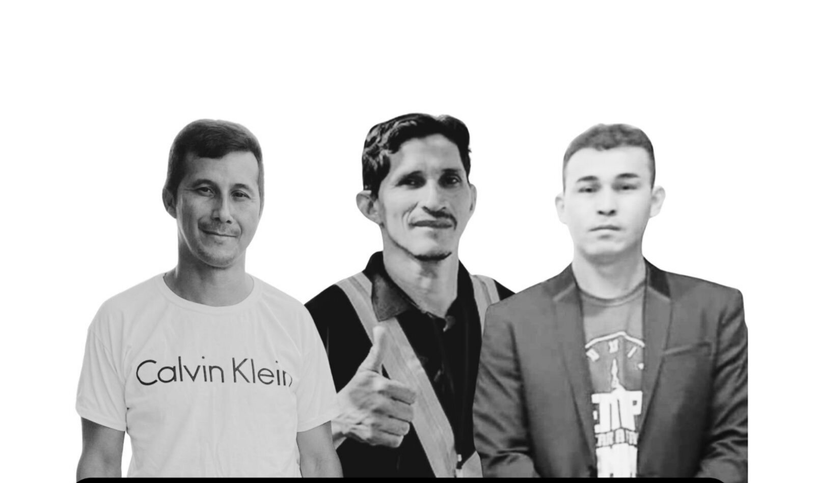 Familiares e amigos de Macio, Carpegiane e Fábio realizarão ato por justiça no Acre