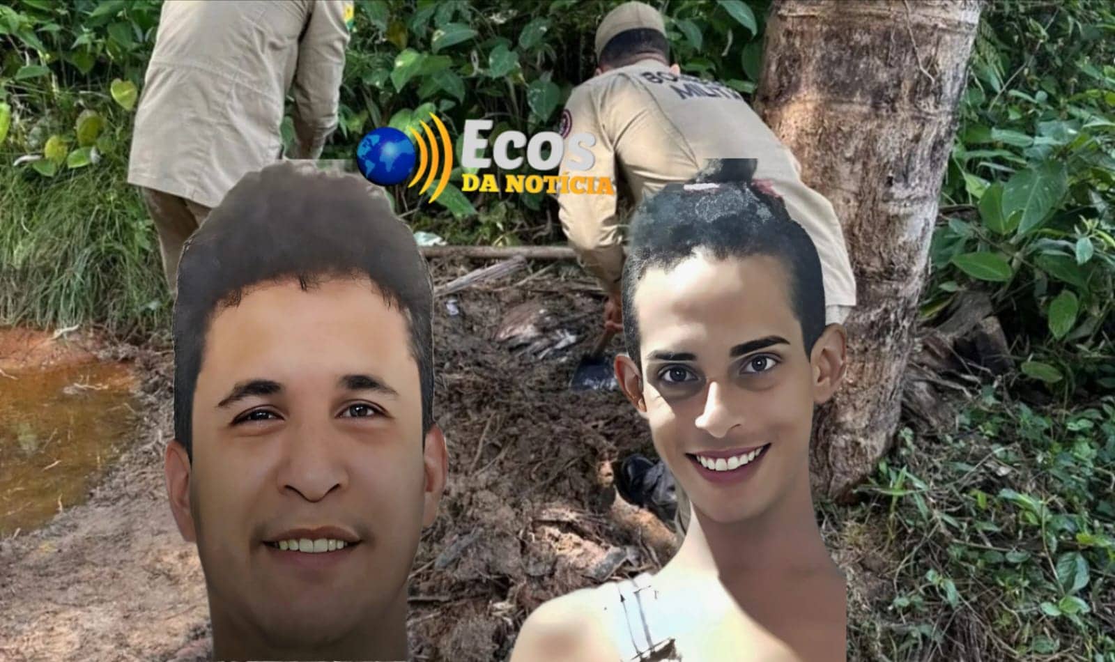 Polícia Civil identifica corpos encontrados em cova rasa em Cruzeiro do Sul, jovens foram decapitados e tiveram coração arrancado