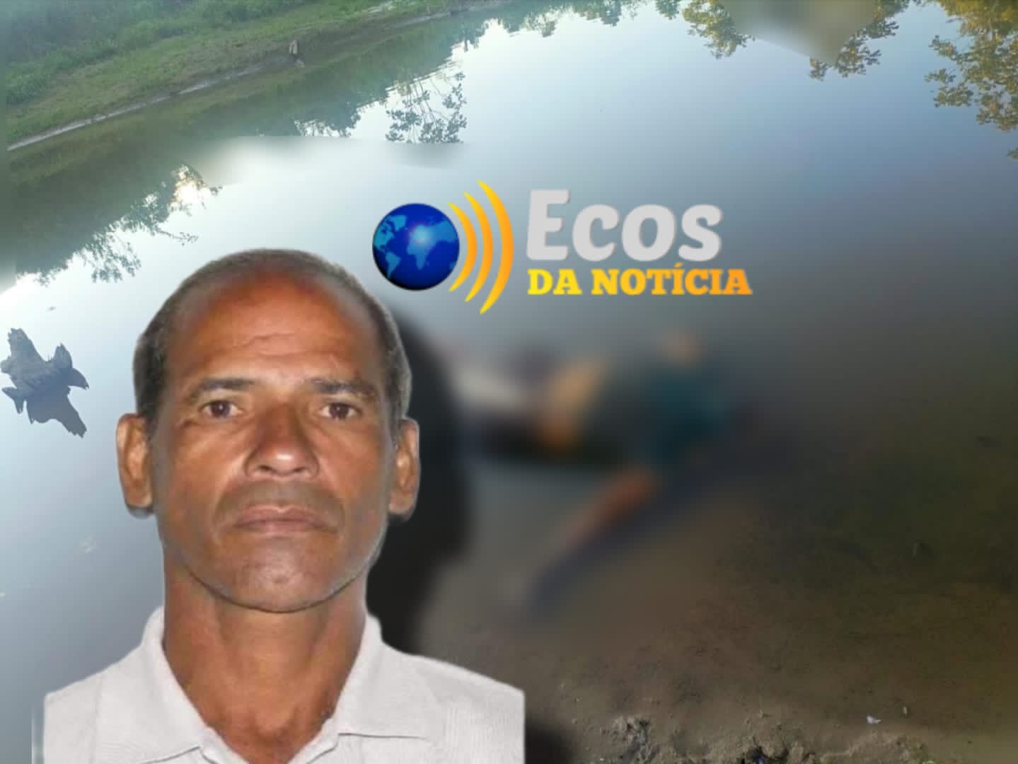 Corpo de homem desaparecido é encontrado em açude no interior do Acre