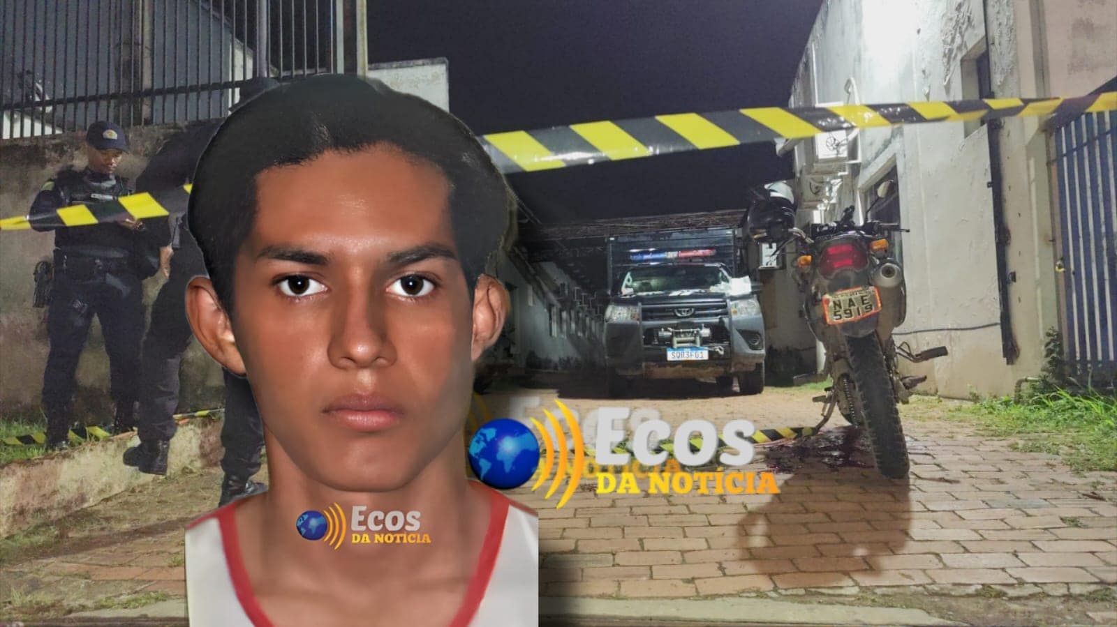 Policial Penal tira a própria vida com tiro na cabeça em frente ao Departamento de Polícia Técnico-Científica no Acre