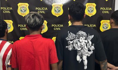 a4d380ae-a319-4803-af6b-9574129ce390 A Polícia Civil do Acre reitera seu compromisso com a ordem pública e destaca que seguirá atuando de forma firme para combater a criminalidade Foto: cedida.