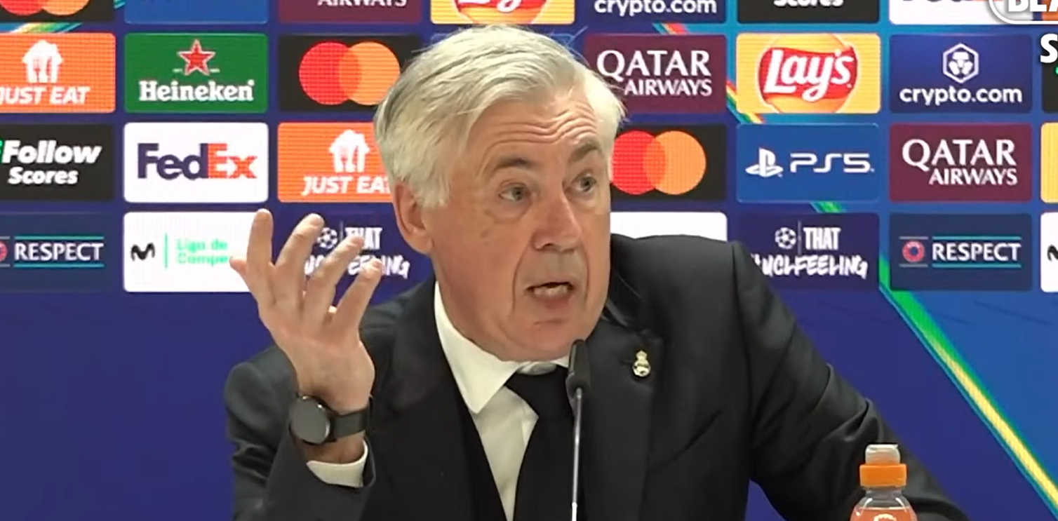 Ancelotti confirma que assumirá Seleção no dia 26: “Desafio muito importante”