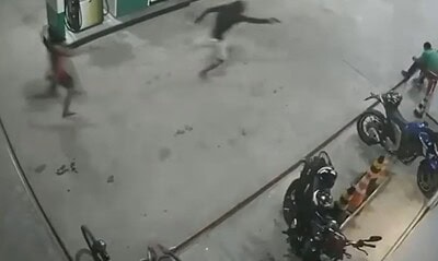 assaltoposto Imagem: Reprodução