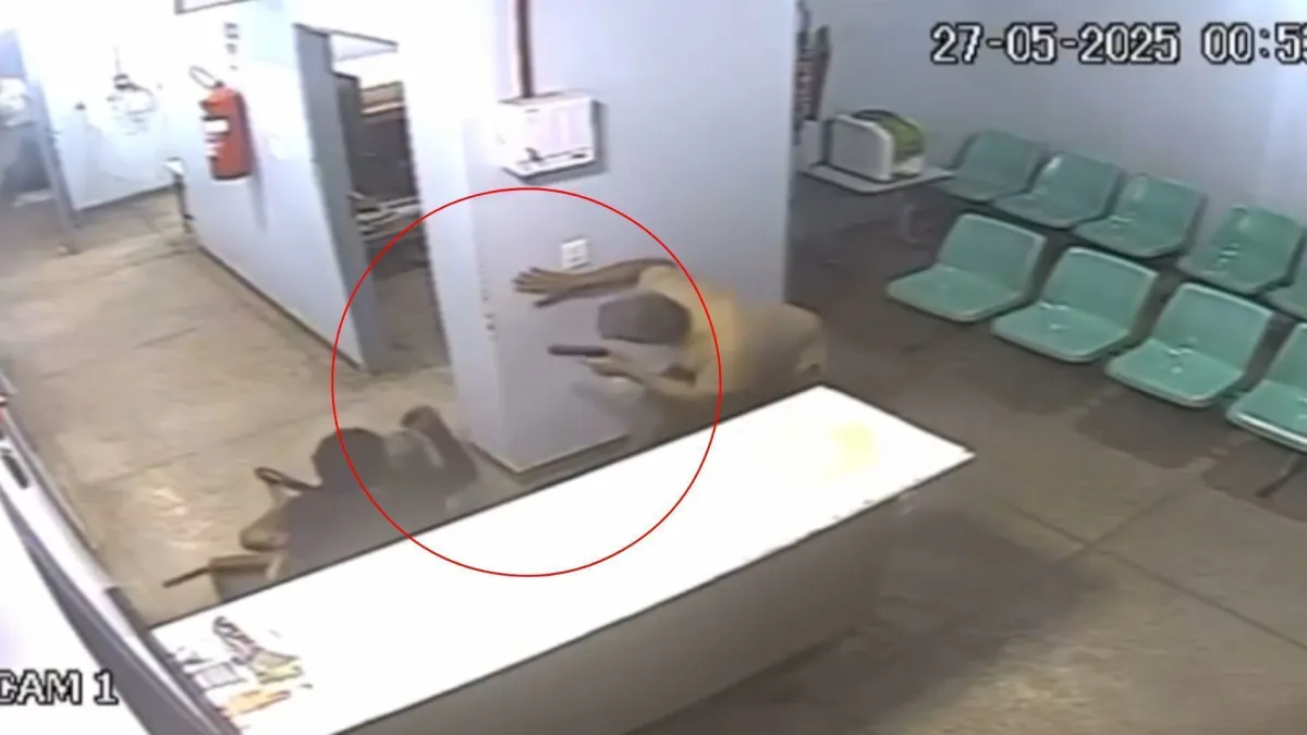 Vídeo: detentos morrem durante tentativa de fuga em delegacia no Amazonas
