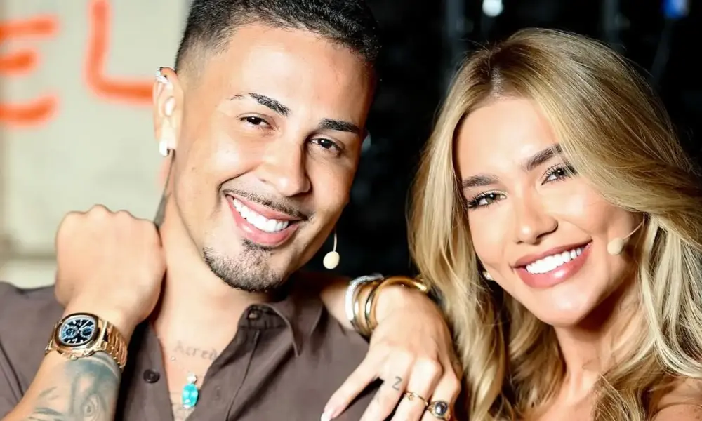 Carlinhos Maia e Virgínia Fonseca (Foto: Reprodução/Instagram/@carlinhos)