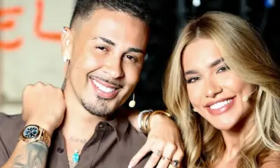 Carlinhos Maia e Virgínia Fonseca (Foto: Reprodução/Instagram/@carlinhos)