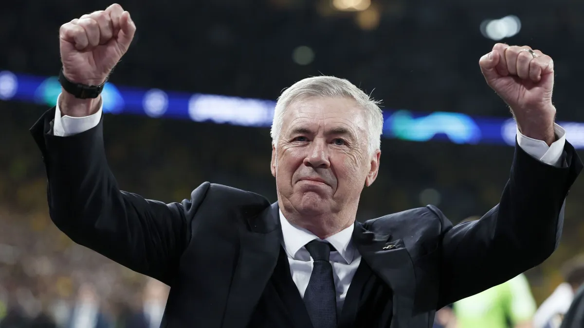 CBF e Seleção vivem domingo agitado com eleição e chegada de Carlo Ancelotti