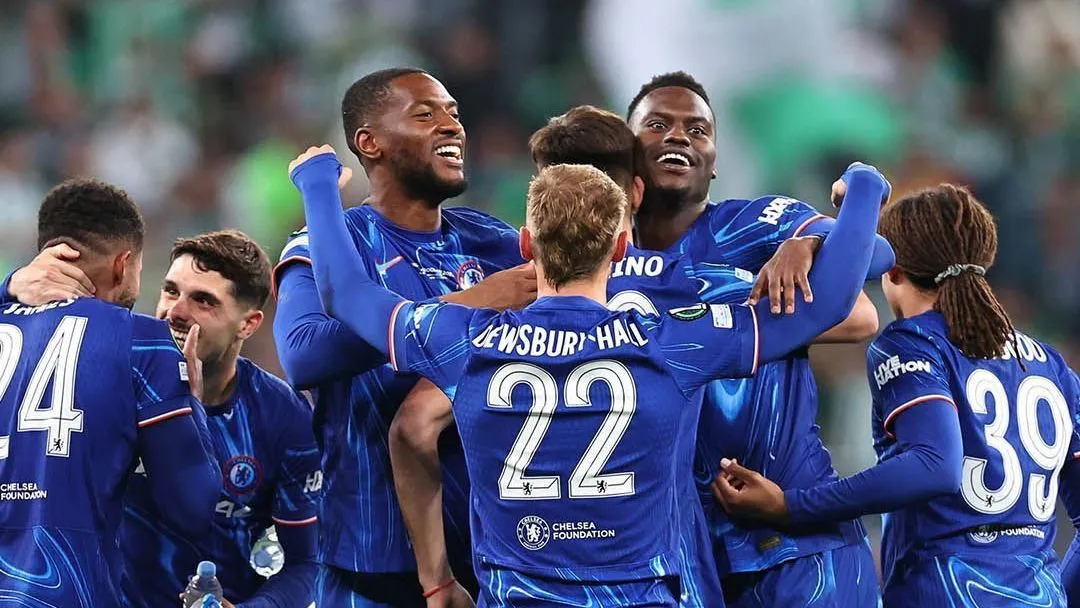 Chelsea se torna primeiro clube a vencer todos os títulos europeus; entenda