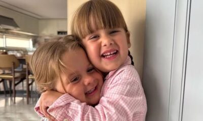 design_sem_nome_14_gUlxdr7_widelg Virginia compartilhou o registro por meio das redes sociais e divertiu os internautas  |   Bnews - Divulgação Reprodução / Redes Sociais