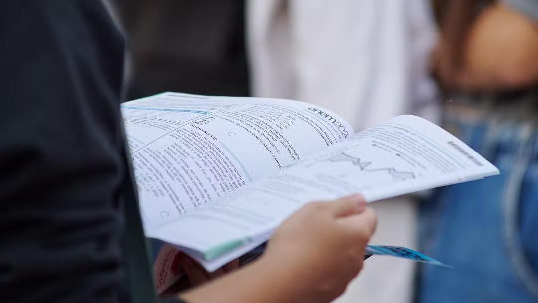 Inscrições do Enem começam nesta segunda-feira com novidades; tire suas dúvidas