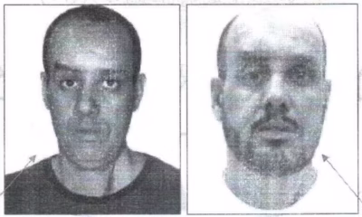 frankenstein Segundo a Polícia Civil, 'Frankenstein' utilizava identidade falsa — Foto: Reprodução