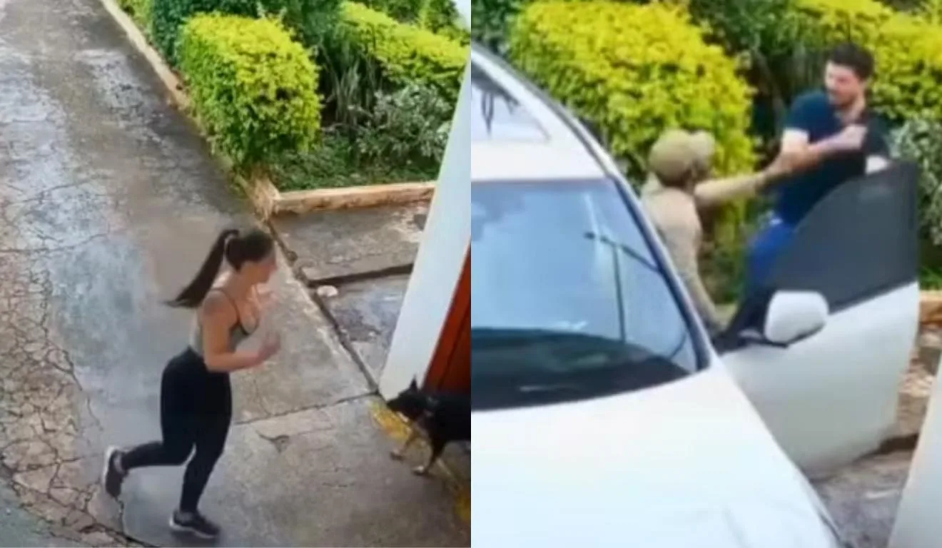 Garota de programa é amarrada em motel e obrigada a pagar R$ 18 mil; veja vídeo