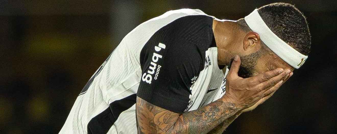 Memphis Depay perde pênalti com ‘cavadinha’, Corinthians sofre virada do Mirassol