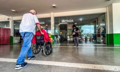 UPA - Foto: Whidy Melo/ac24horas