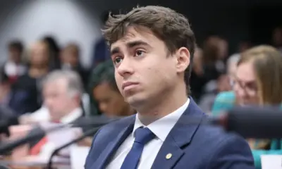 Nikolas Ferreira é o deputado mais cotado para relatar a proposta  • Kayo Magalhães/Câmara dos Deputados