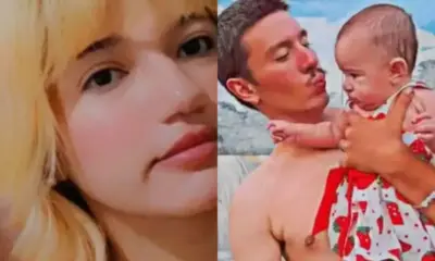 jovem-mata-esposa-e-filha-950×553 O jovem relatou que quis matar a esposa após o nascimento da filha (Foto: Reprodução/Redes Sociais)