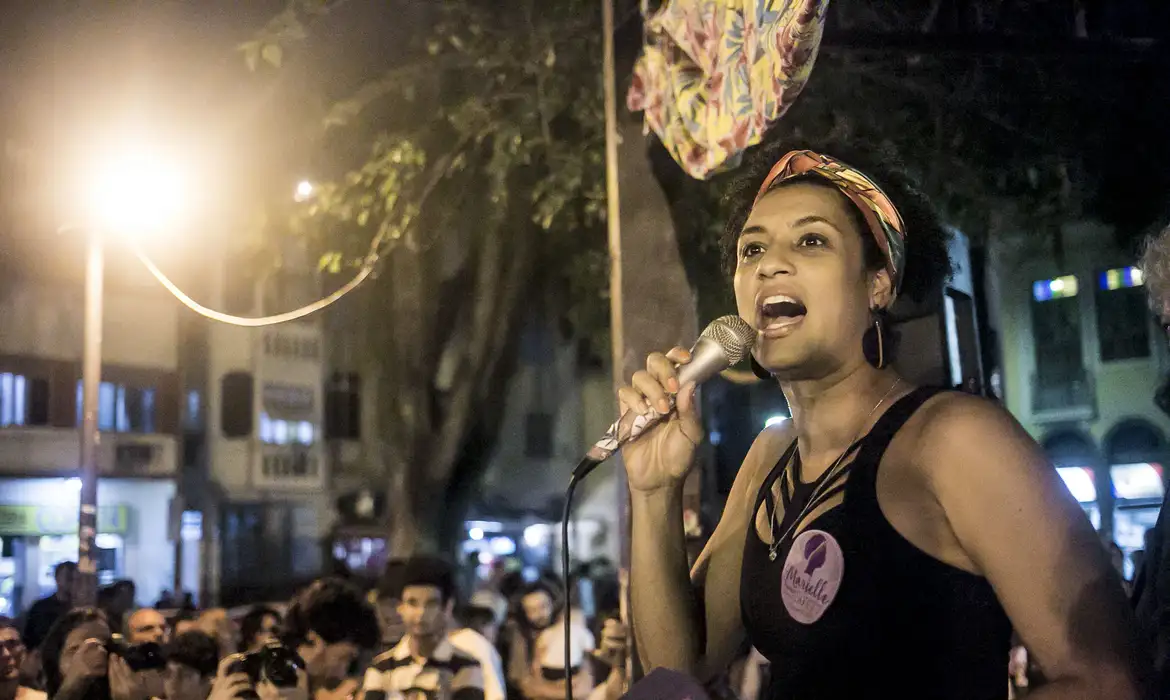 Câmara aprova criação do Dia Marielle Franco em 14 de março