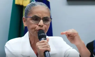 Marina Silva, ministra do Meio Ambiente e Mudança do Clima (Foto: Lula Marques/Agência Brasil)