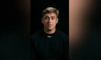 montagem-vertical-1 Deputado federal Nikolas Ferreira (PL-MG) em vídeo nas redes sociais • Reprodução/Instagram (@nikolasferreiradm)