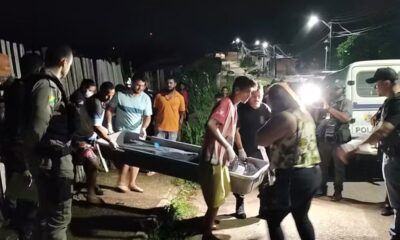 Entre janeiro e março, 40 homicídios foram registrados em 11 cidades do Acre — Foto: Aline Nascimento/g1