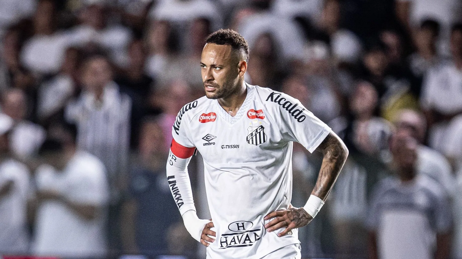 Santos não tem metade dos pontos em relação ao ano que foi rebaixado; veja