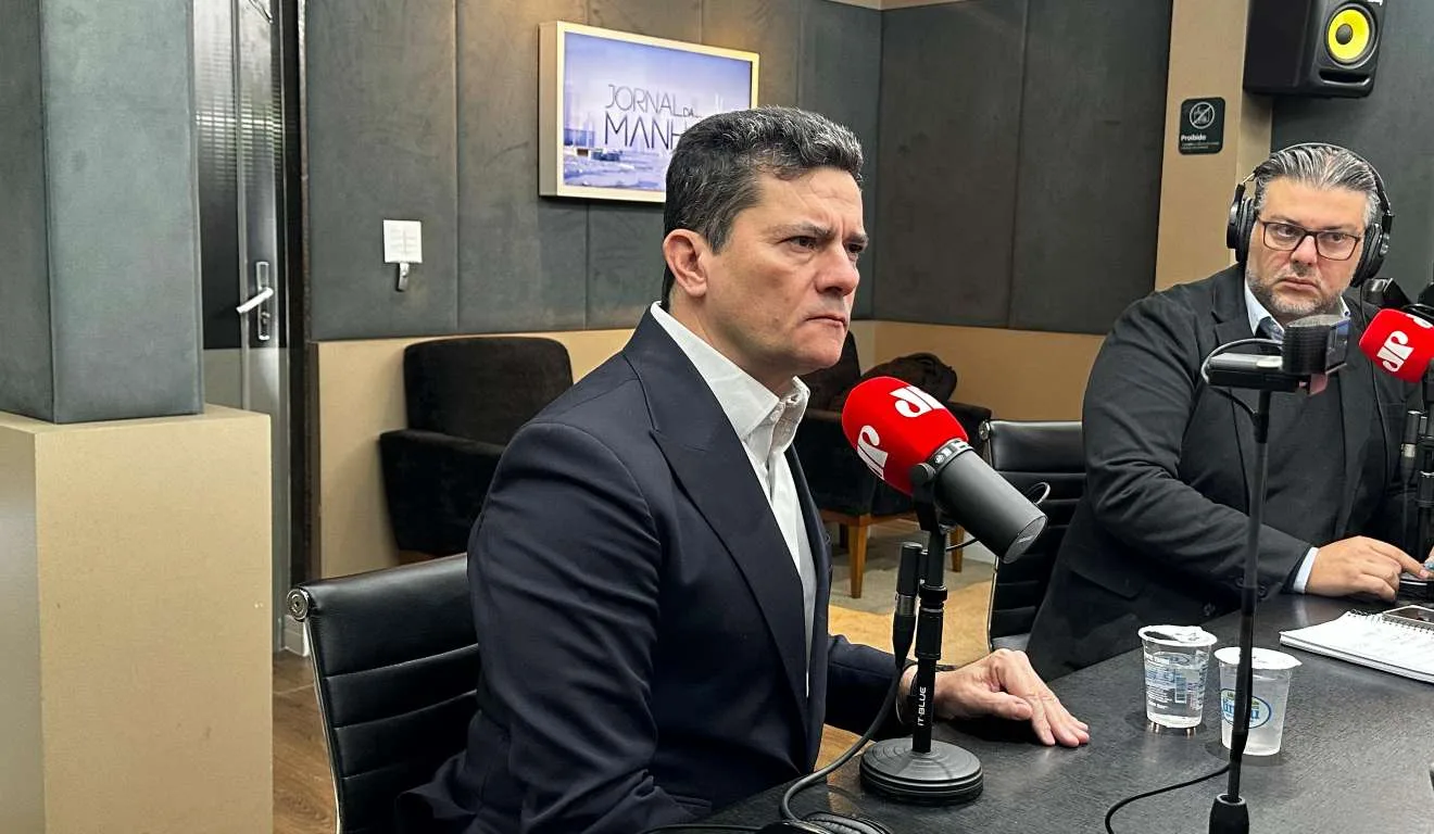 Sergio Moro defende anistia e critica penas impostas pelo STF: “Supremo errou muito”