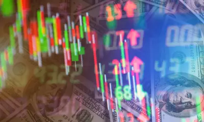 Dólar | Mercado Financeiro | Ações | Bolsa de Valores • jcomp/Freepik