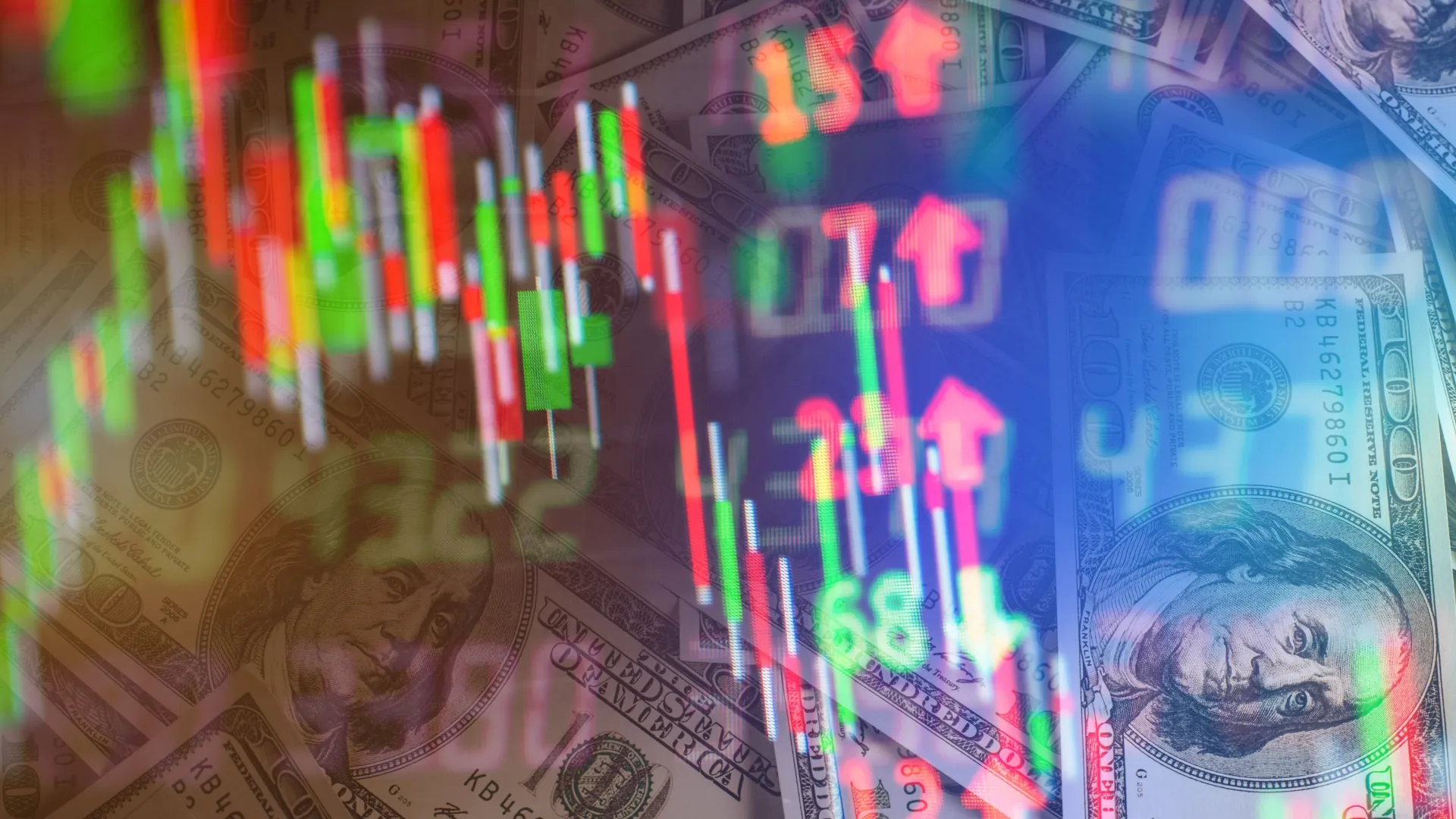 Ibovespa e dólar fecham em alta com trégua tarifária entre Estados Unidos e China