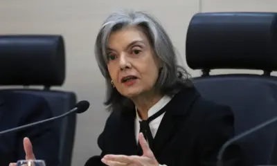 trbr7085 Ministra Cármen Lúcia (Tânia Rêgo/Agência Brasil)